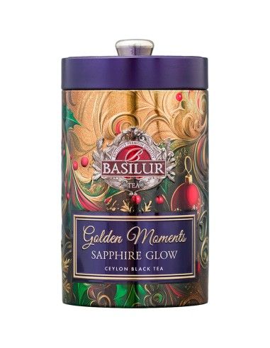 Golden Moments - Sapphire Glow - Hoja 100 gr x...