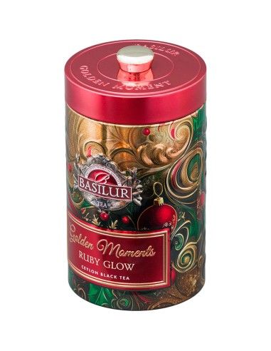 Golden Moments - Ruby Glow - Hoja 100 gr x 6...