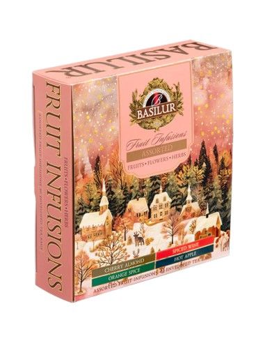Fruit Infusion - Surtido de Infusiones - 40...