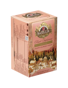 Fruit Infusion - Surtido de Infusiones - 20 Bolsas x 12...