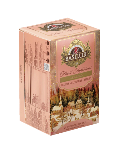 Fruit Infusion - Surtido de Infusiones - 20...