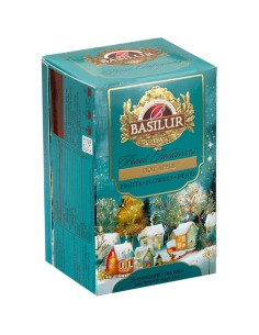 Fruit Infusion - Hot Apple - 20 Bolsas x 12 Unidades -...