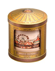 Te Negro Arandano Chocolate Caramelo - Music Festival... 2