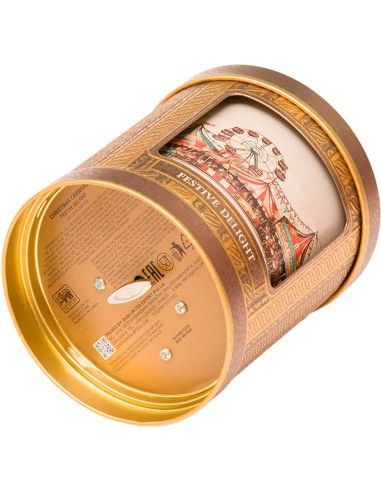 Te Negro Arandano Chocolate Caramelo - Music...