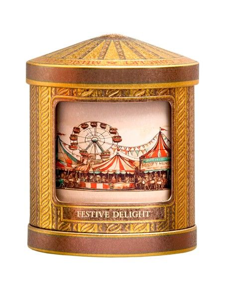 Te Negro Arandano Chocolate Caramelo - Music Festival Delight-Hoja 75 gr x 6 Unidades - Basilur