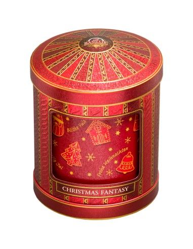 Te Negro Miel de Arce, Canela Especias - Music...