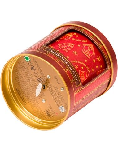 Te Negro Miel de Arce, Canela Especias - Music...