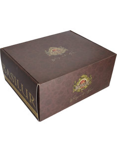 Caja de Regalo Basilur Signature Brown x 20 Unidades -... 2