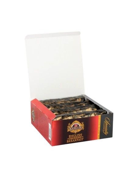 English Breakfast 100 Bolsas - 12 Unid. X Caja