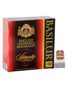 English Breakfast 100 Bolsas - 12 Unid. X Caja 2