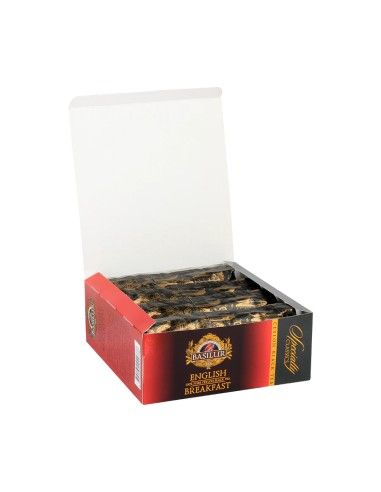 English Breakfast 100 Bolsas - 12 Unid. X Caja