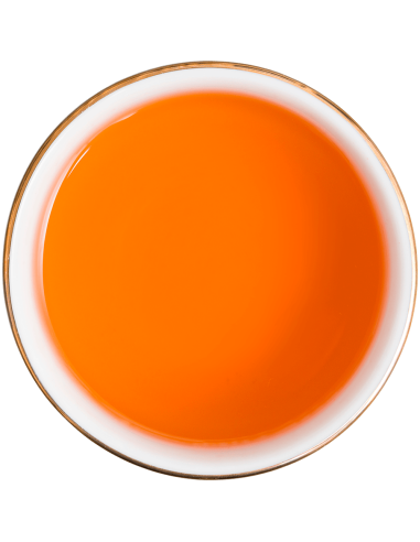Hoja 75 Gr - Sweet Orchard - Te Negro con Naranja y Brotes de Naranja - 75 Gr x 6 Unidades - Basilur
