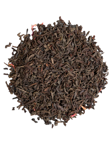 Bloom Café-Te negro Granada - Frambuesa - Berries Twist- 75G x 6 - Basilur