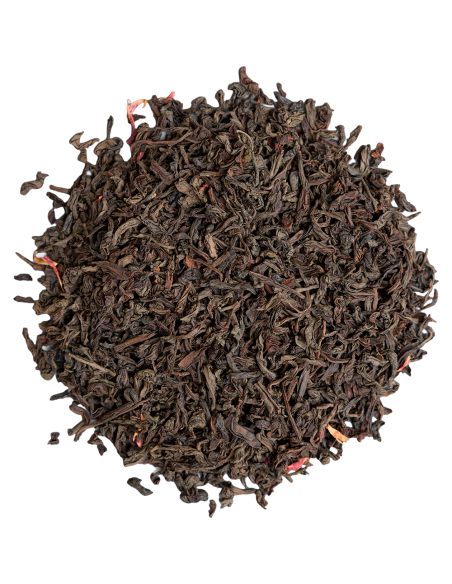 Bloom Café-Te negro Granada - Frambuesa - Berries Twist- 75G x 6 - Basilur