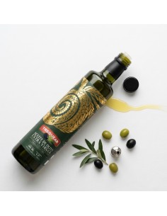 Aceite De Oliva Extra Virgen 500 ml x 12 Unidades - Treguear 2