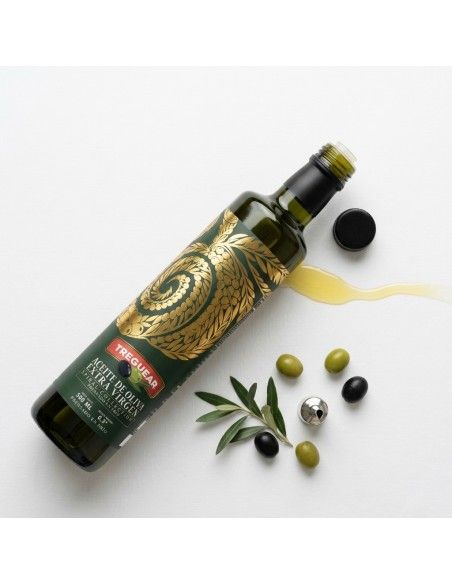 Aceite De Oliva Extra Virgen 500 ml x 12 Unidades - Treguear