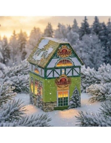 LATA TEAHOUSE WINTER AVENIDA 3 100G X6