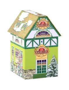 LATA TEAHOUSE WINTER AVENIDA 3 100G X6