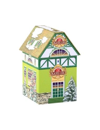 LATA TEAHOUSE WINTER AVENIDA 3 100G X6
