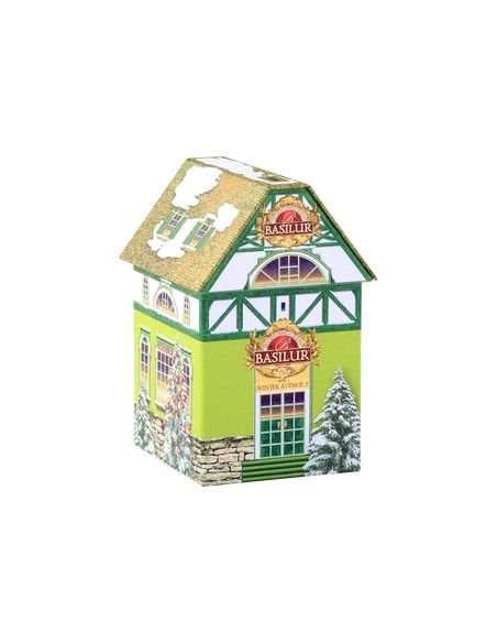 LATA TEAHOUSE WINTER AVENIDA 3 100G X6