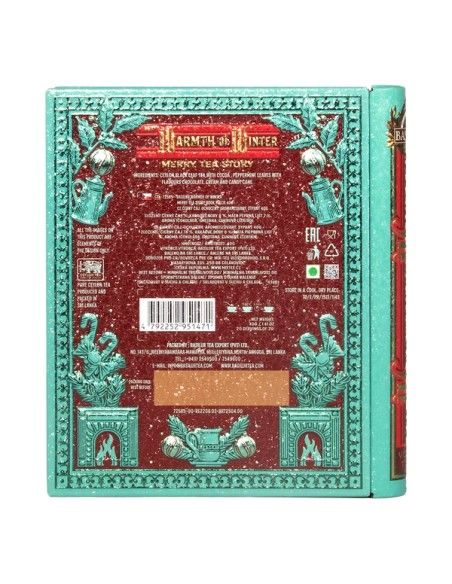 LATA TEABOOK STORY 1 40GX 6